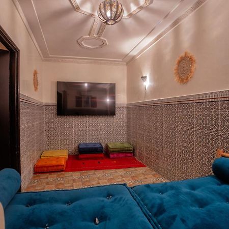 מרקש Private Riad 3Ch Salon, Terrasse Avec Jacuzzi , A Jemaa El Fna מראה חיצוני תמונה