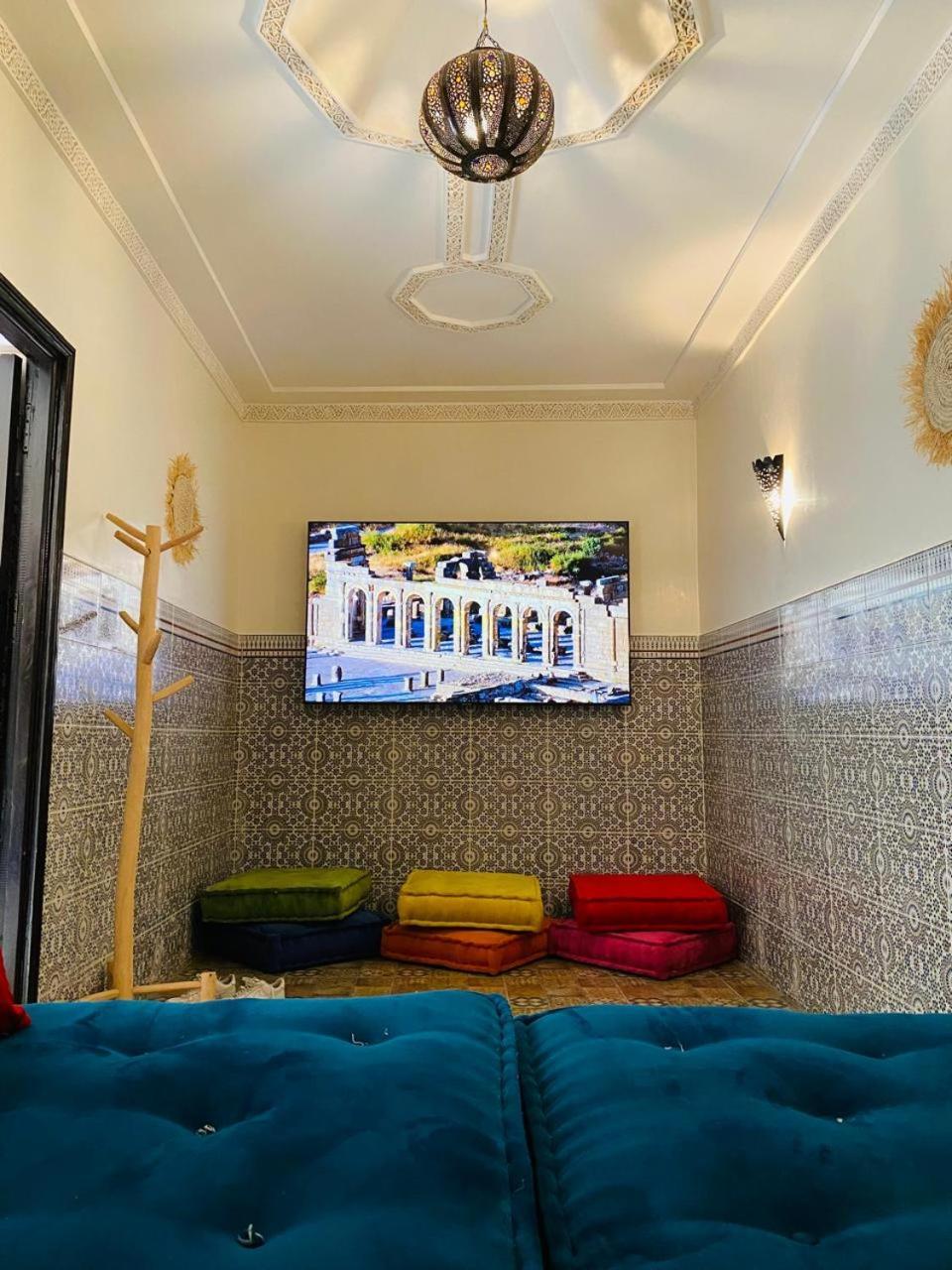 מרקש Private Riad 3Ch Salon, Terrasse Avec Jacuzzi , A Jemaa El Fna מראה חיצוני תמונה