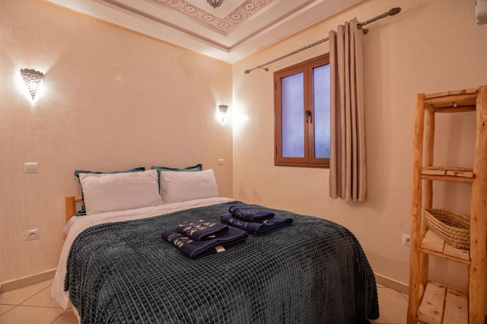 מרקש Private Riad 3Ch Salon, Terrasse Avec Jacuzzi , A Jemaa El Fna מראה חיצוני תמונה