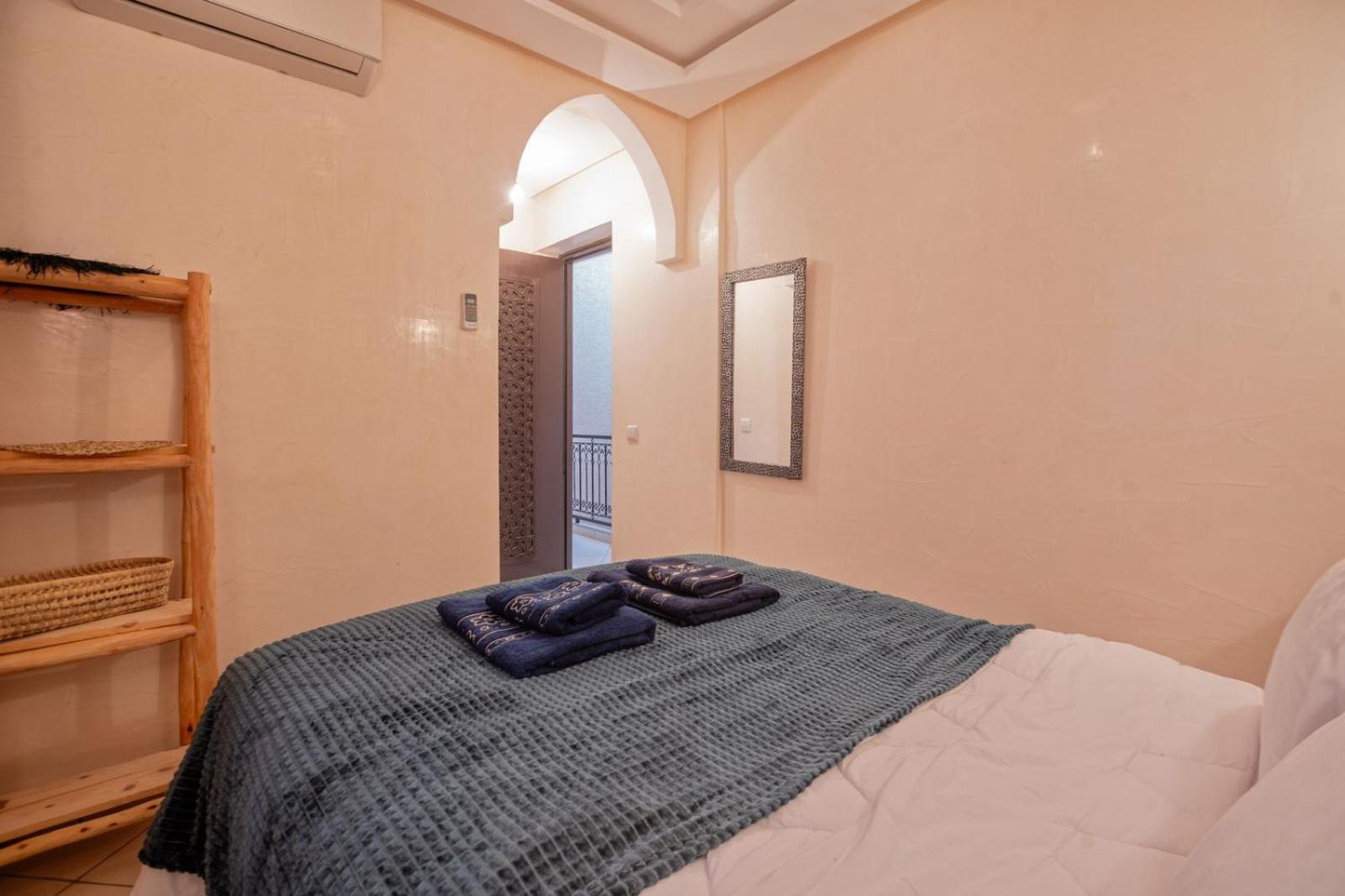 מרקש Private Riad 3Ch Salon, Terrasse Avec Jacuzzi , A Jemaa El Fna מראה חיצוני תמונה