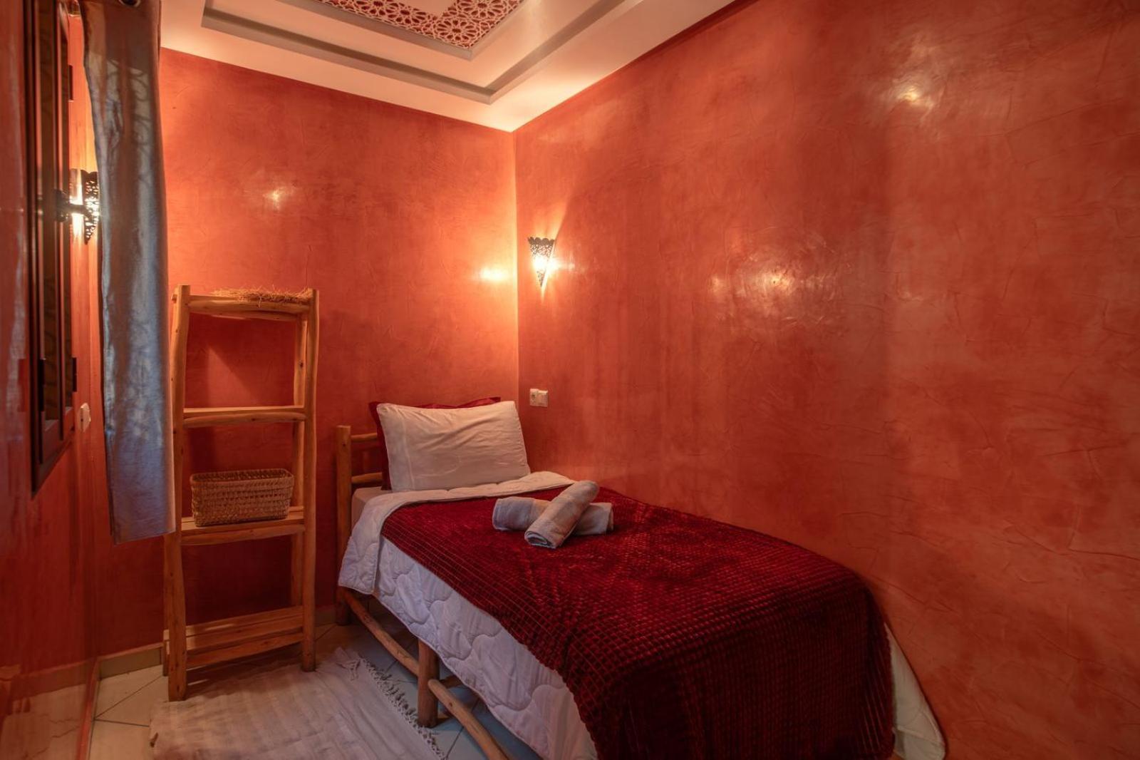 מרקש Private Riad 3Ch Salon, Terrasse Avec Jacuzzi , A Jemaa El Fna מראה חיצוני תמונה