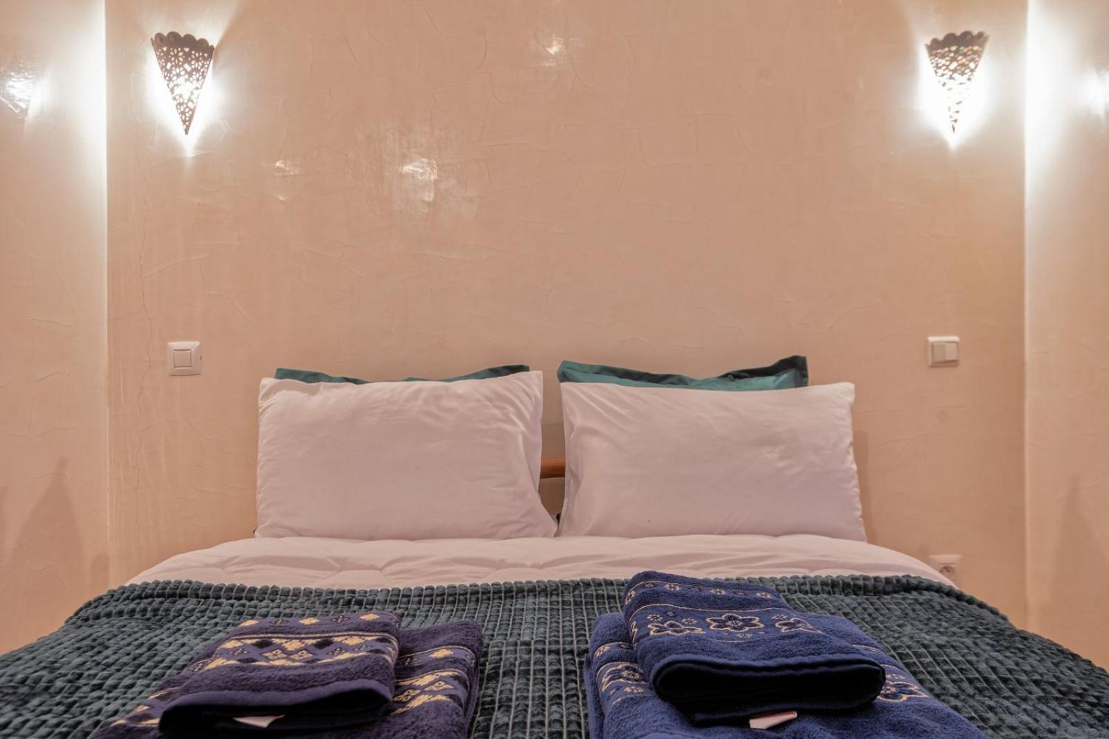 מרקש Private Riad 3Ch Salon, Terrasse Avec Jacuzzi , A Jemaa El Fna מראה חיצוני תמונה
